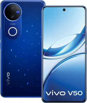vivo V50 5G (Starry Night, 256 GB)  (8 GB RAM)