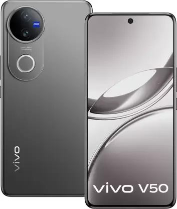 vivo V50 5G (Titanium Grey, 128 GB)  (8 GB RAM)