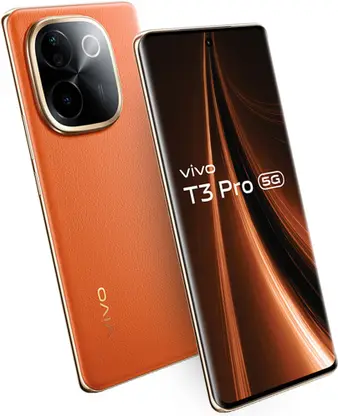 vivo T3 Pro 5G (Sandstone Orange, 256 GB)  (8 GB RAM)
