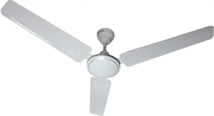 BAJAJ Crest Neo 1200 mm 3 Blade Ceiling Fan  (Ultra High Speed | White | Pack of 1)