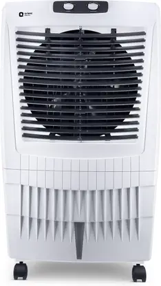 Orient Electric 85 L Desert Air Cooler with Aerofan technology,Densenest Honeycomb design  (White, Black, Snowbreeze Magnus Neo 85/CD8502H)