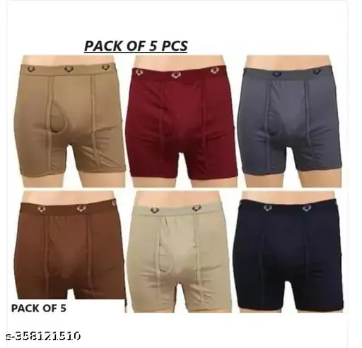 Mens Cotton Brief, Underwear for Men, Men Cotton Brief Underwear
