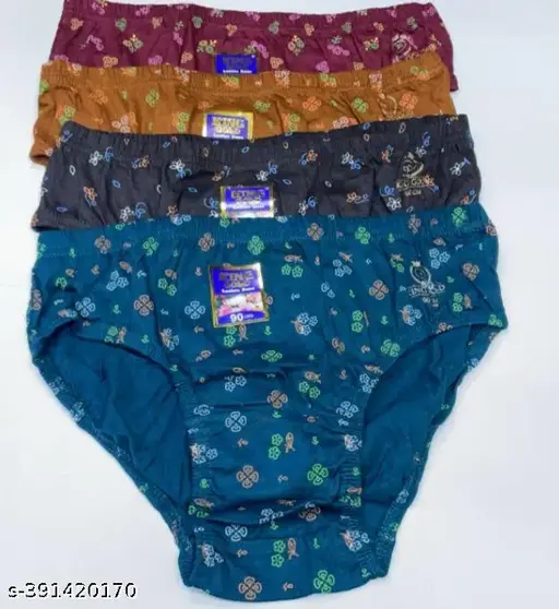 RM@ Stylish Briefs Combo Set