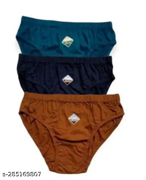 Stylish Hipster Panties Combo Set