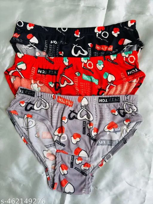 Soft KIRTI Panty Pack of 3