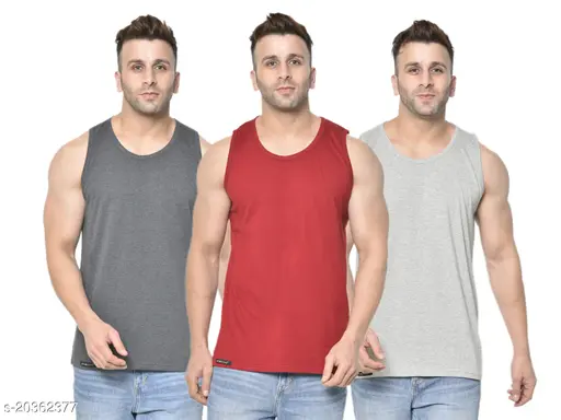 DIWAZZO Men's Innerwear Vests