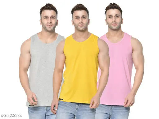 Diwazzo Men's Innerwear Vests