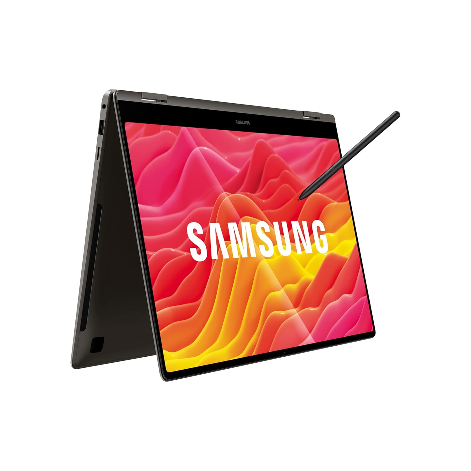 Samsung Galaxy Book3 Pro 360 Intel 13th Gen i5 EvoTM 40.62cm(16") Touchscreen 2-in-1 3K Display, 120Hz, Thin & Light Laptop(16 GB/512 GB SSD
