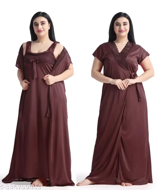 Divine Attractive Women Nightdresses