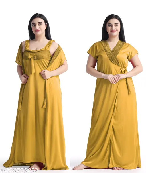 Divine Attractive Women Nightdresses