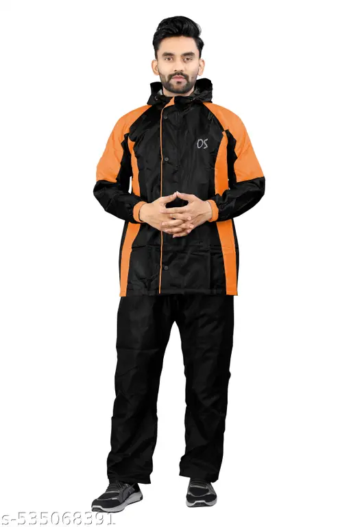 Grab Your All-Season Men’s Raincoat