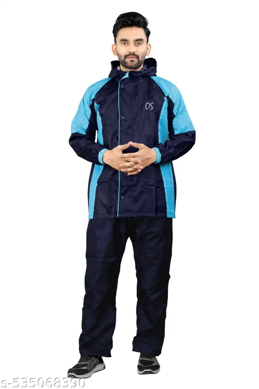 Grab Your All-Season Men’s Raincoat