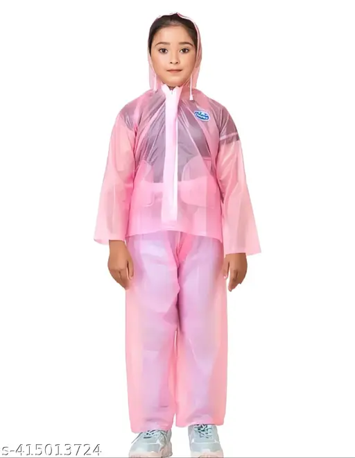 JANPRIYA KIDS STYLISH RAIN COAT