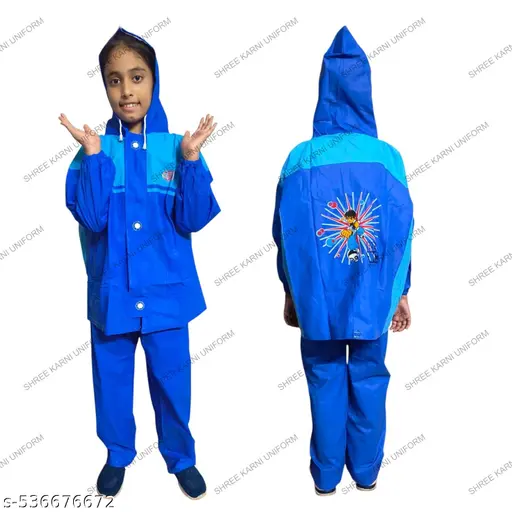 RAINWEAR FOR GIRLS & BOYS