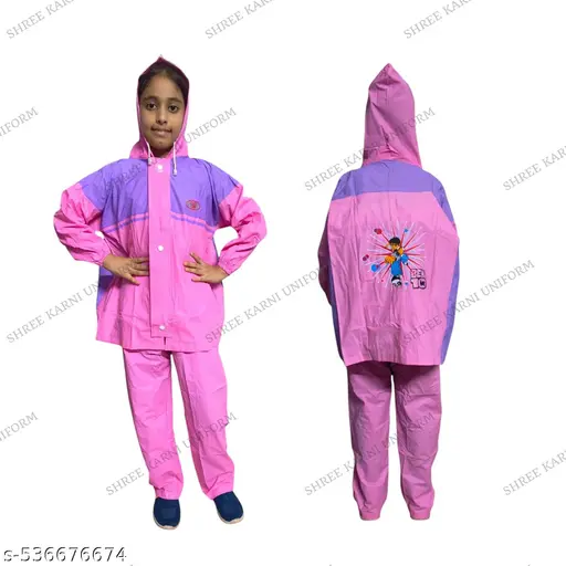 RAINWEAR FOR GIRLS & BOYS