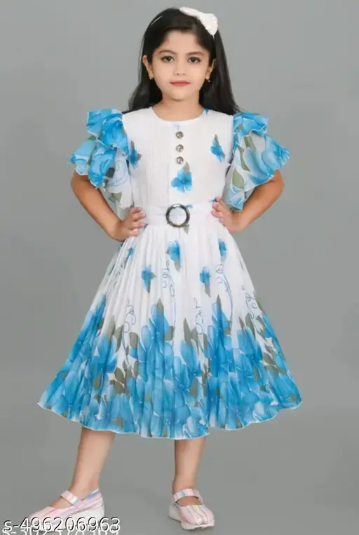 Modern Arish Girls Frocks & Dresses