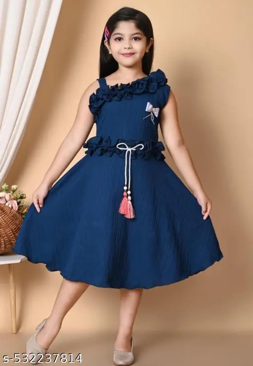 Frock for girls, girls frock, modern dress, latest frock, girlsfrock