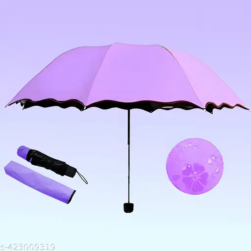 The Sorcerer's Shelter: Magic Folding Umbrella