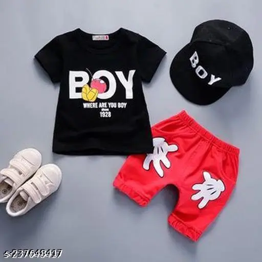 boys clothing set