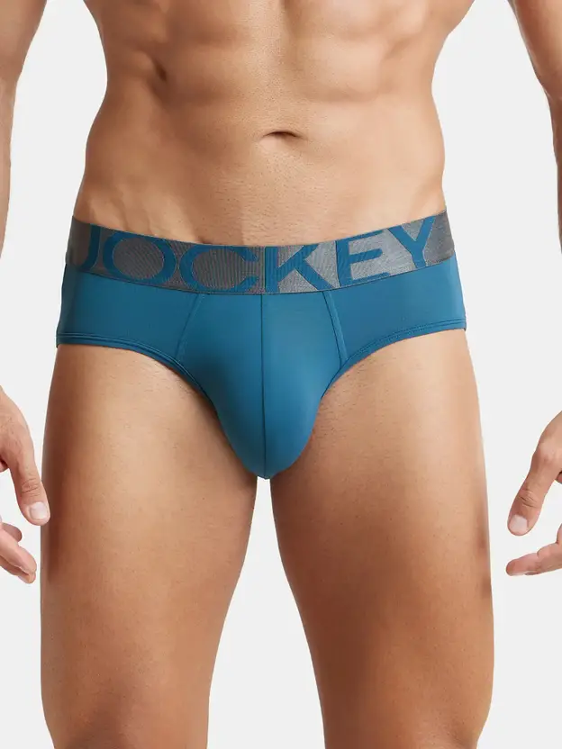 JOCKEY  IC27 Tactel Microfiber Elastane Stretch Men Brief