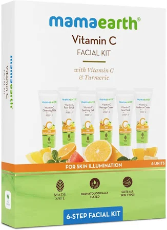 Mamaearth Facial Kit