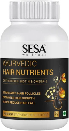 Sesa Ayurvedic Hair Nutrients 