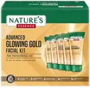 Nature's Essence ADVANCED GOLD GLOWING FACIAL KIT