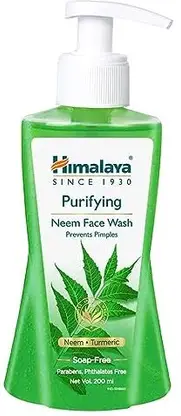 HIMALAYA NEEM FACEWASH Face Wash 