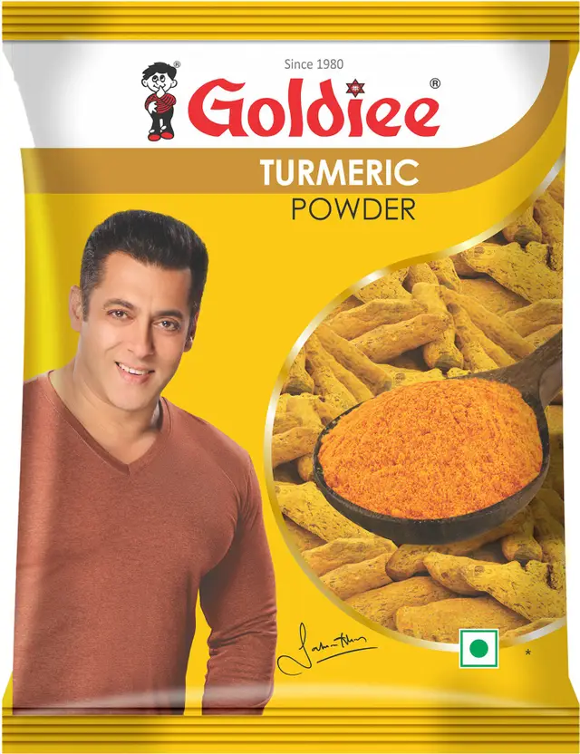 goldiee Turmeric Powder  (500 g)